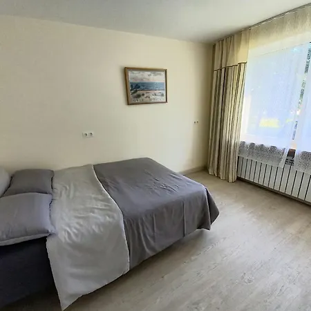Apartment Dream On The Liepaja